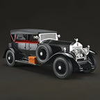 1925 Rolls-Royce Phantom I Diecast Model Car 1:24