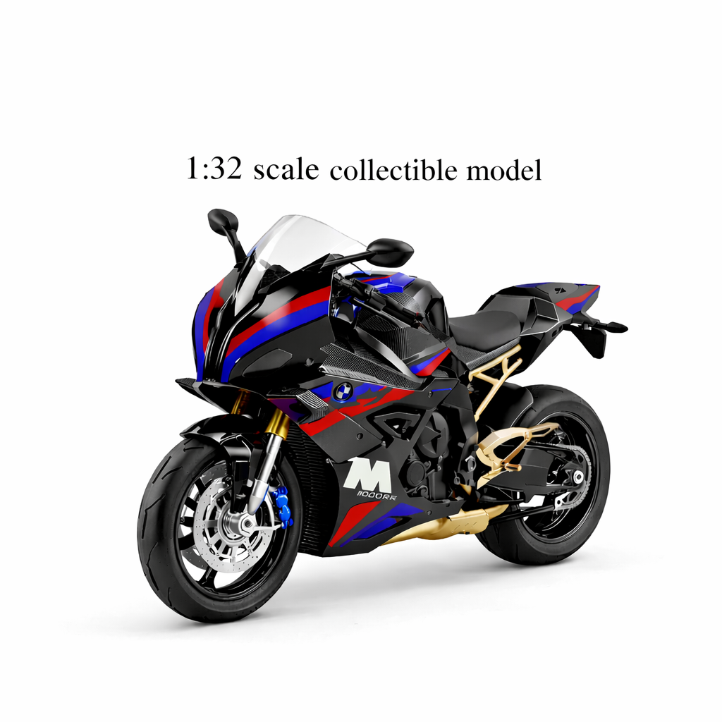 BMW S 1000 RR Metal Series – M-Sport Replica 1:32 Scale