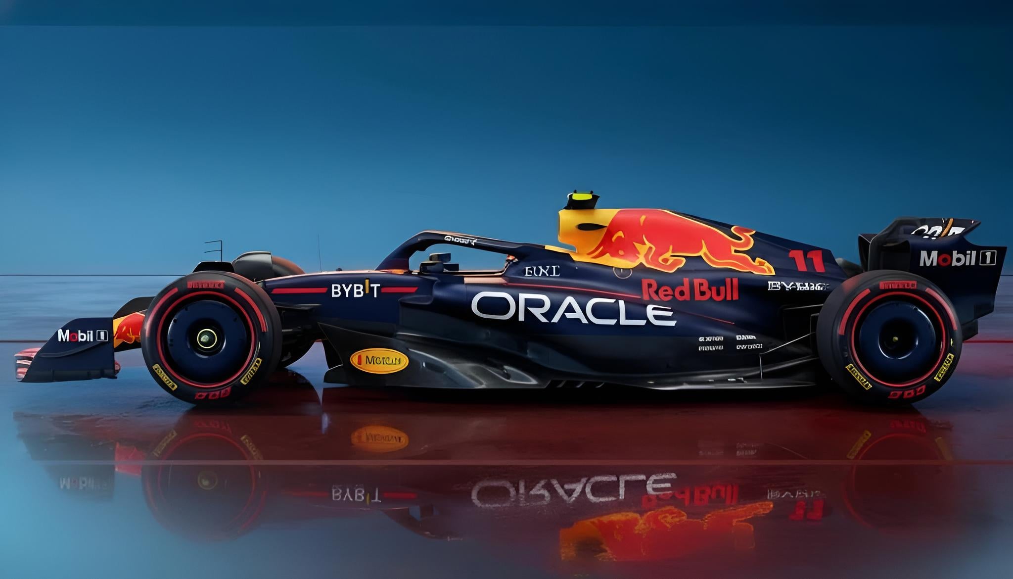 Rastar Authentic Red Bull Racing F1 Remote Control Car | 1:12 Scale Formula Racing Model | 2.4GHz