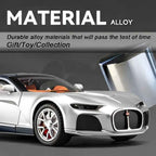 Bugatti La Voiture Noire 1:24 Scale Die-Cast Car