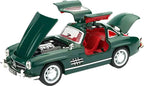 Mercedes-Benz 300 SL Retro Classic – Gullwing Edition 1:24 Scale