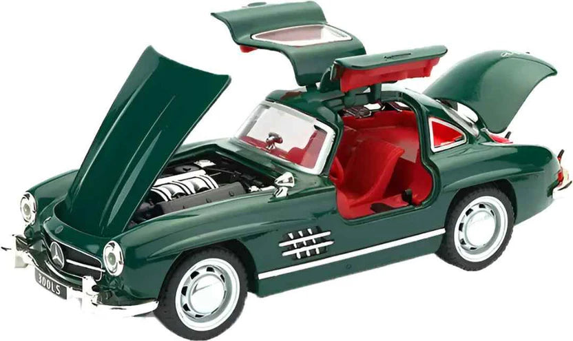 Mercedes-Benz 300 SL Retro Classic – Gullwing Edition 1:24 Scale