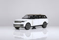 Range Rover Sport SVR Diecast Car – 1:32 Scale Precision Edition