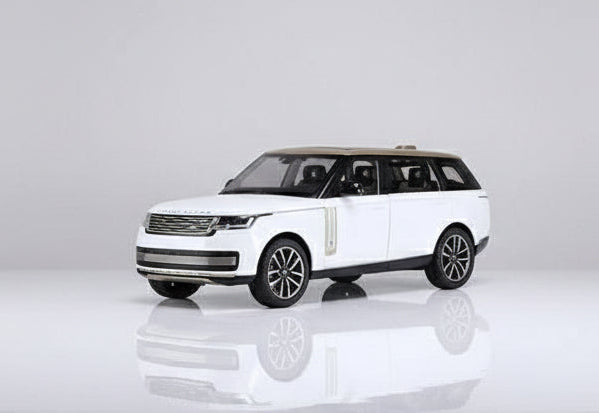 Range Rover Sport SVR Diecast Car – 1:32 Scale Precision Edition