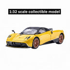 Pagani Huayra Precision Metal Model – 1:32 Scale