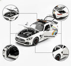 Mercedes-AMG GT-R Precision Metal Model – 1:24 Scale High-Detail Diecast