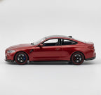 BMW M4 (G82) Competition Diecast Car - 1/32 Scale Miniature