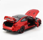BMW M4 (G82) Competition Diecast Car - 1/32 Scale Miniature