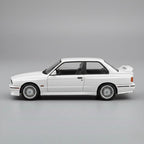 BMW M3 E30 (1986-1991) Luxury Diecast Car - 1/24 Scale Precision Model