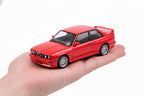 BMW M3 E30 (1986-1991) Luxury Diecast Car - 1/24 Scale Precision Model