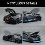 Bugatti Divo Luxury Diecast Car - 1/32 Scale Precision Model