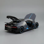 Bugatti Divo Luxury Diecast Car - 1/32 Scale Precision Model