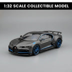 Bugatti Divo Luxury Diecast Car - 1/32 Scale Precision Model
