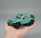 Jeep Luxury Diecast Car - Precision Detail Edition 1:32 Scale