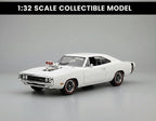 1969 Ford Mustang Diecast – Classic Muscle 1:32 Scale