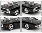 1969 Ford Mustang Diecast – Classic Muscle 1:32 Scale