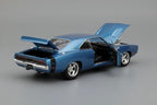 1969 Ford Mustang Diecast – Classic Muscle 1:24 Scale