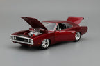 1969 Ford Mustang Diecast – Classic Muscle 1:24 Scale