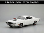 1969 Ford Mustang Diecast – Classic Muscle 1:24 Scale