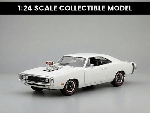 1969 Ford Mustang Diecast – Classic Muscle 1:24 Scale