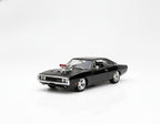 1969 Ford Mustang Diecast – Classic Muscle 1:24 Scale