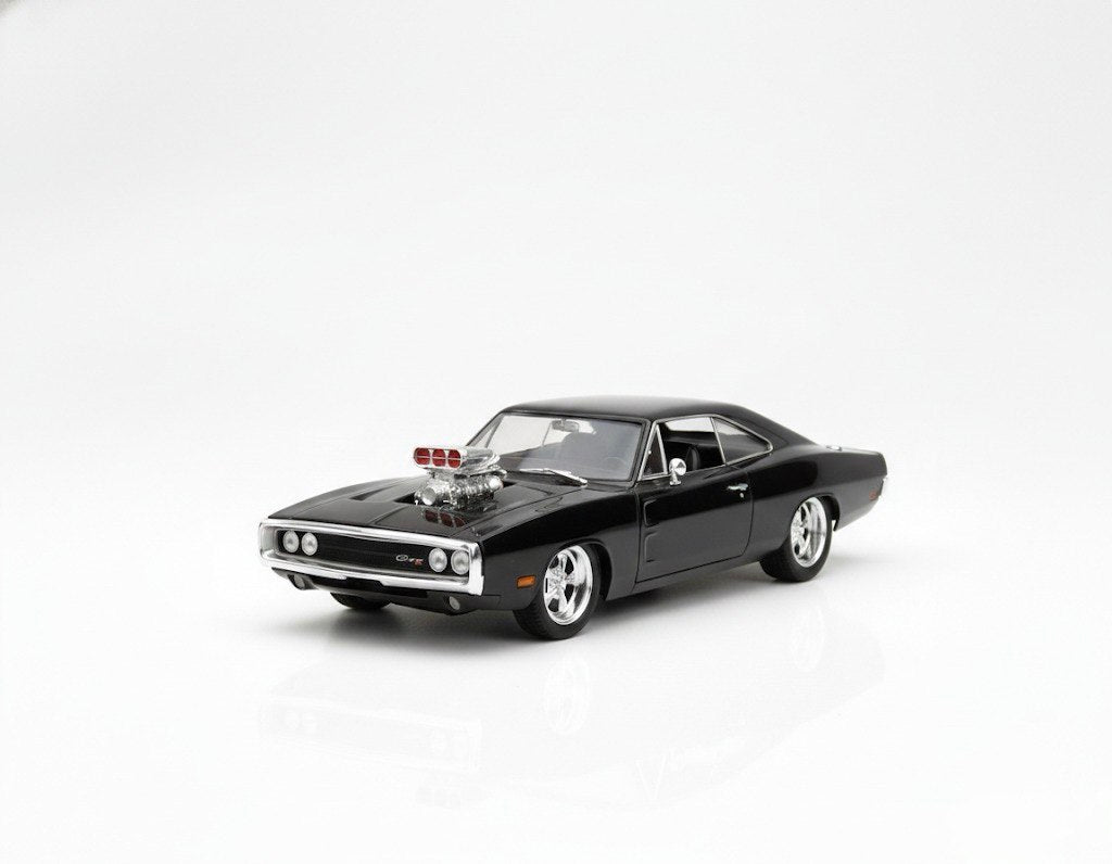 1969 Ford Mustang Diecast – Classic Muscle 1:24 Scale
