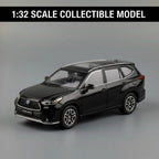 Premium Compact SUV Die-Cast – High-Detail 1:32 Scale