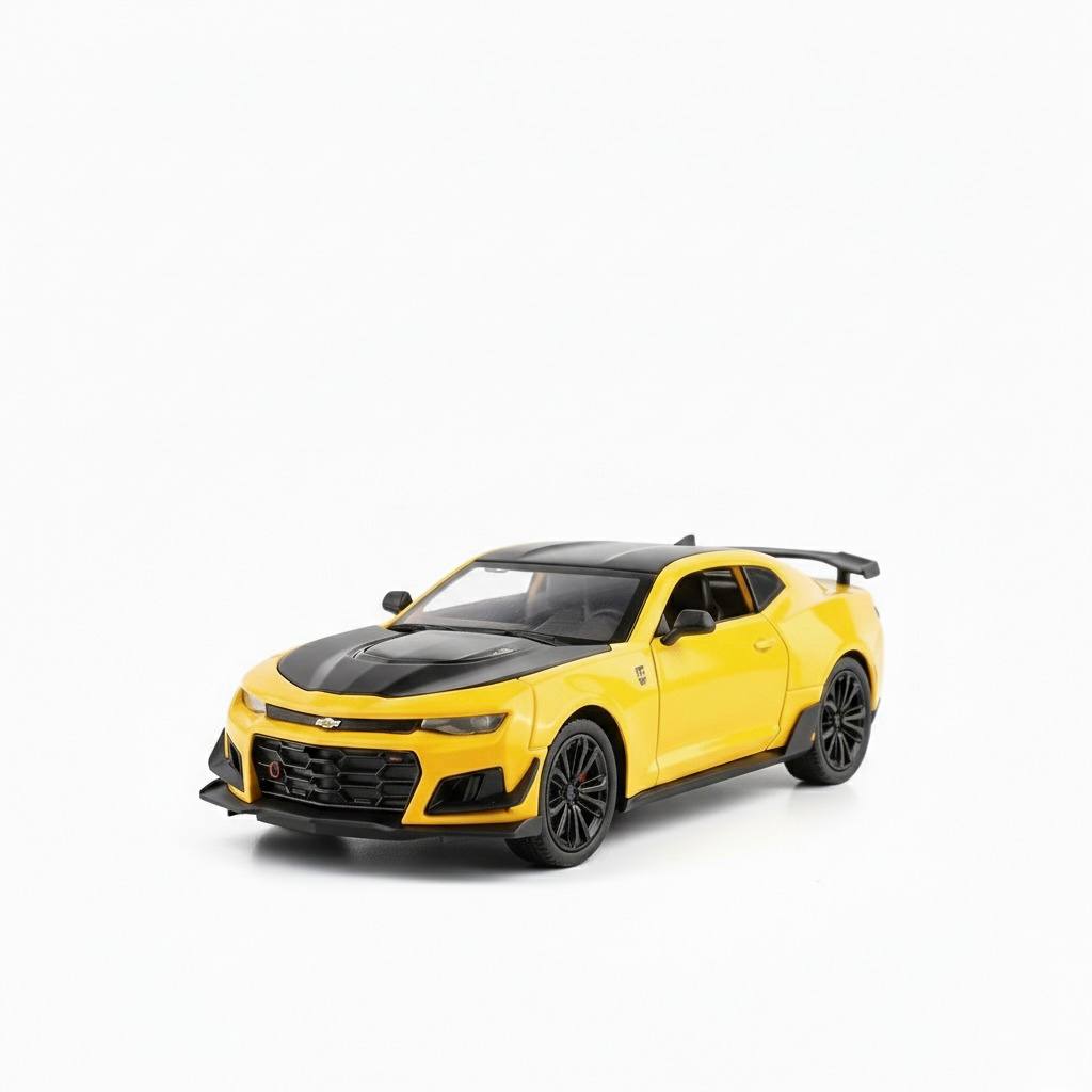 Chevrolet Camaro ZL1 Precision Metal Model – 1:32 Scale
