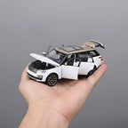 Range Rover Sport SVR Diecast Car - 1/24 Scale Precision Edition