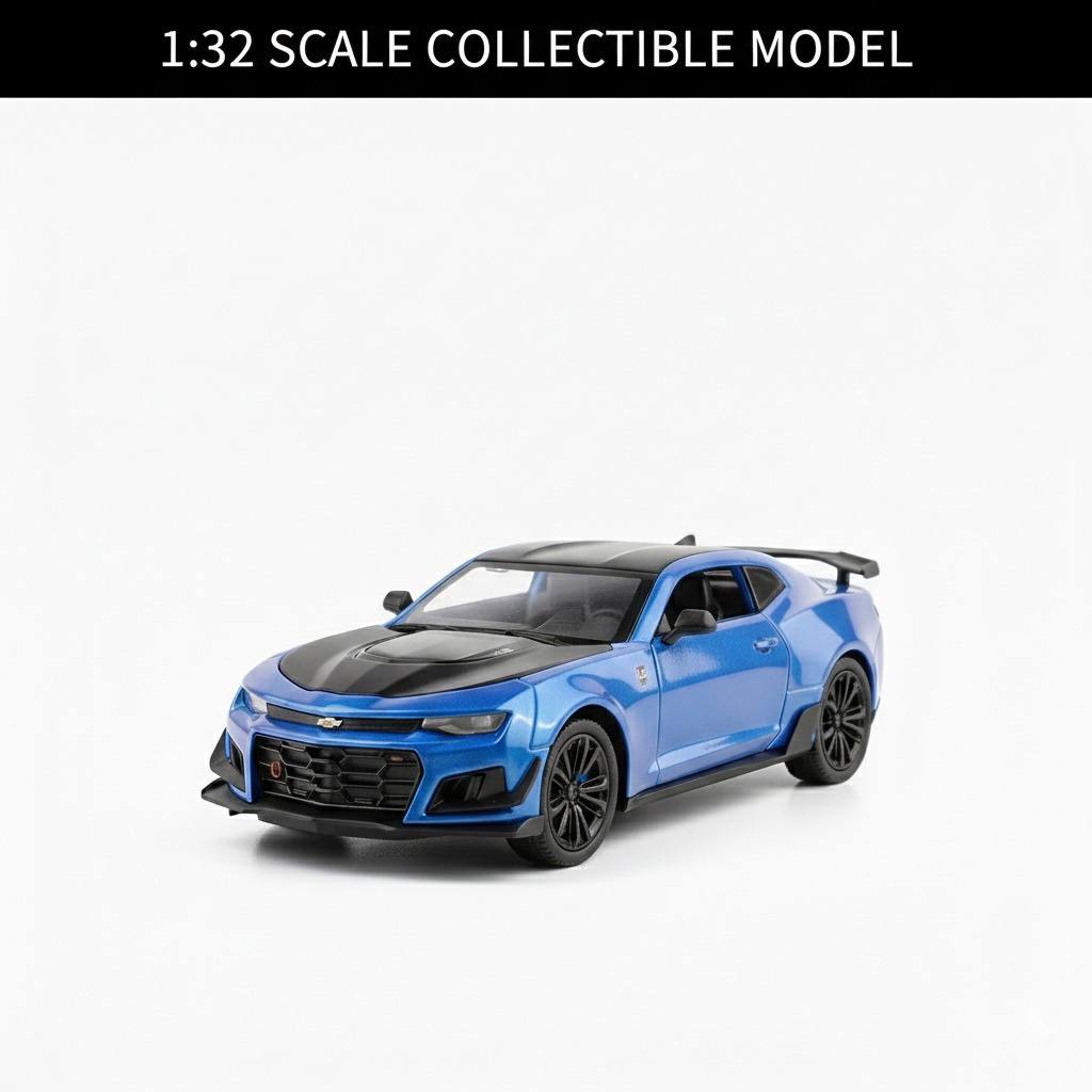Chevrolet Camaro ZL1 Precision Metal Model – 1:32 Scale