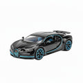 Bugatti Chiron Precision Metal Model – 1:32 Scale