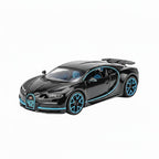 Bugatti Chiron Precision Metal Model – 1:32 Scale