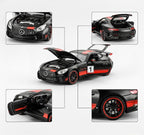 Mercedes-AMG GT Precision Metal Model – 1:32 Scale High-Detail Diecast