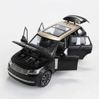 Range Rover Sport SVR Diecast Car – 1:32 Scale Precision Edition