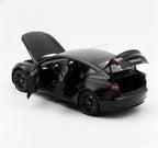 Tesla Model 3 Precision Metal Model – 1:24 Scale