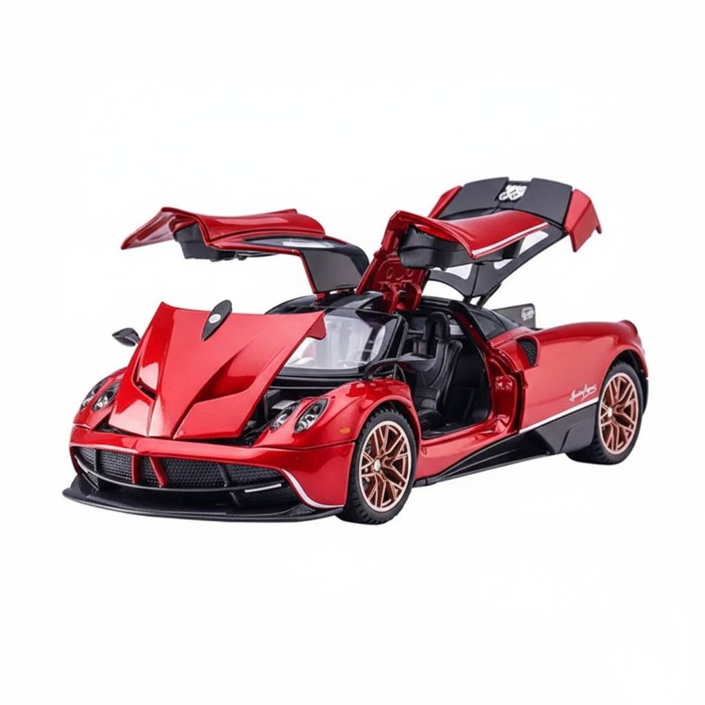 Pagani Huayra BC Precision Metal Model – 1:24 Scale