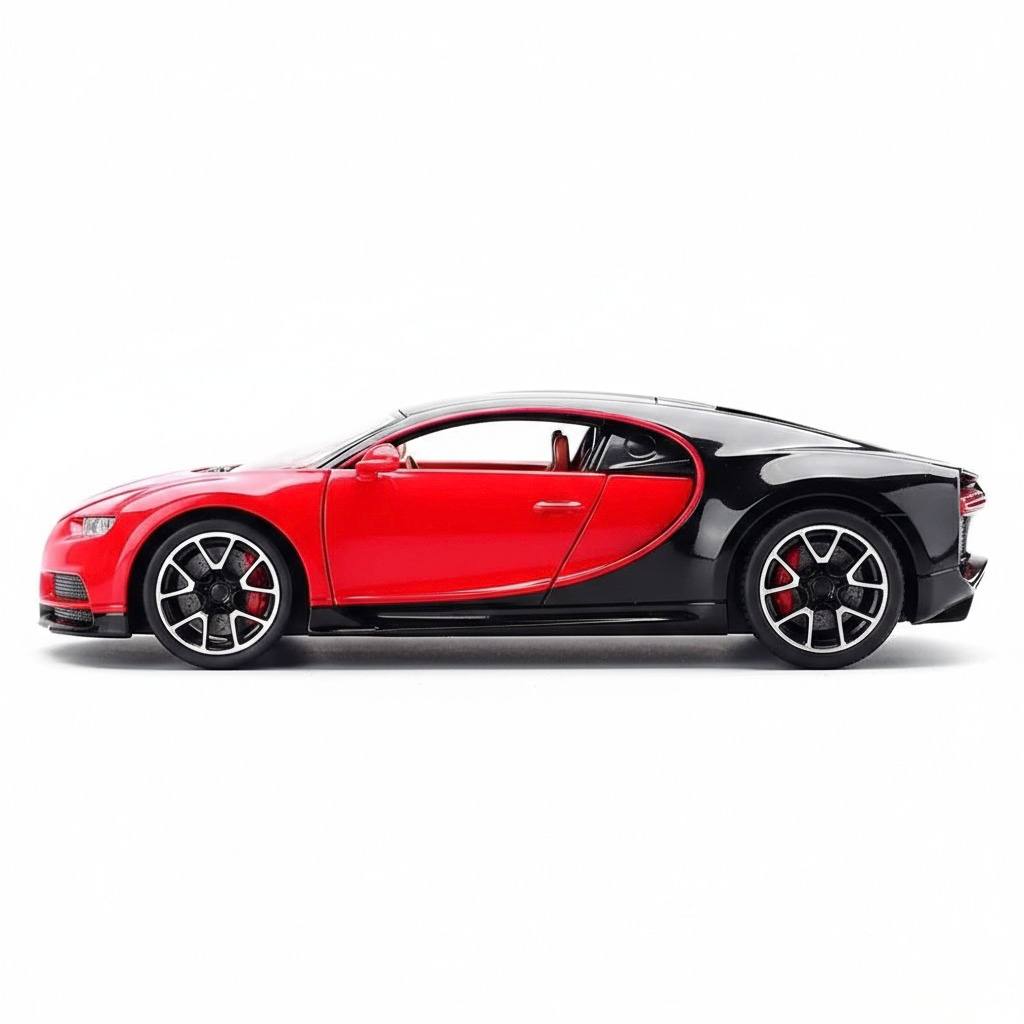 Bugatti Chiron Precision Metal Model – 1:32 Scale