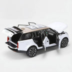 Range Rover Sport SVR Diecast Car - 1/24 Scale Precision Edition