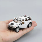 Hummer EV Off-Road Diecast - Terrain Master Edition 1:24 Scale