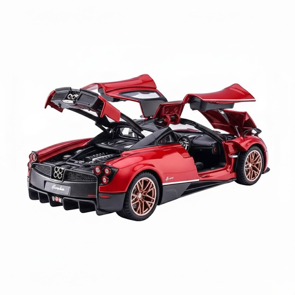 Pagani Huayra Precision Metal Model – 1:32 Scale