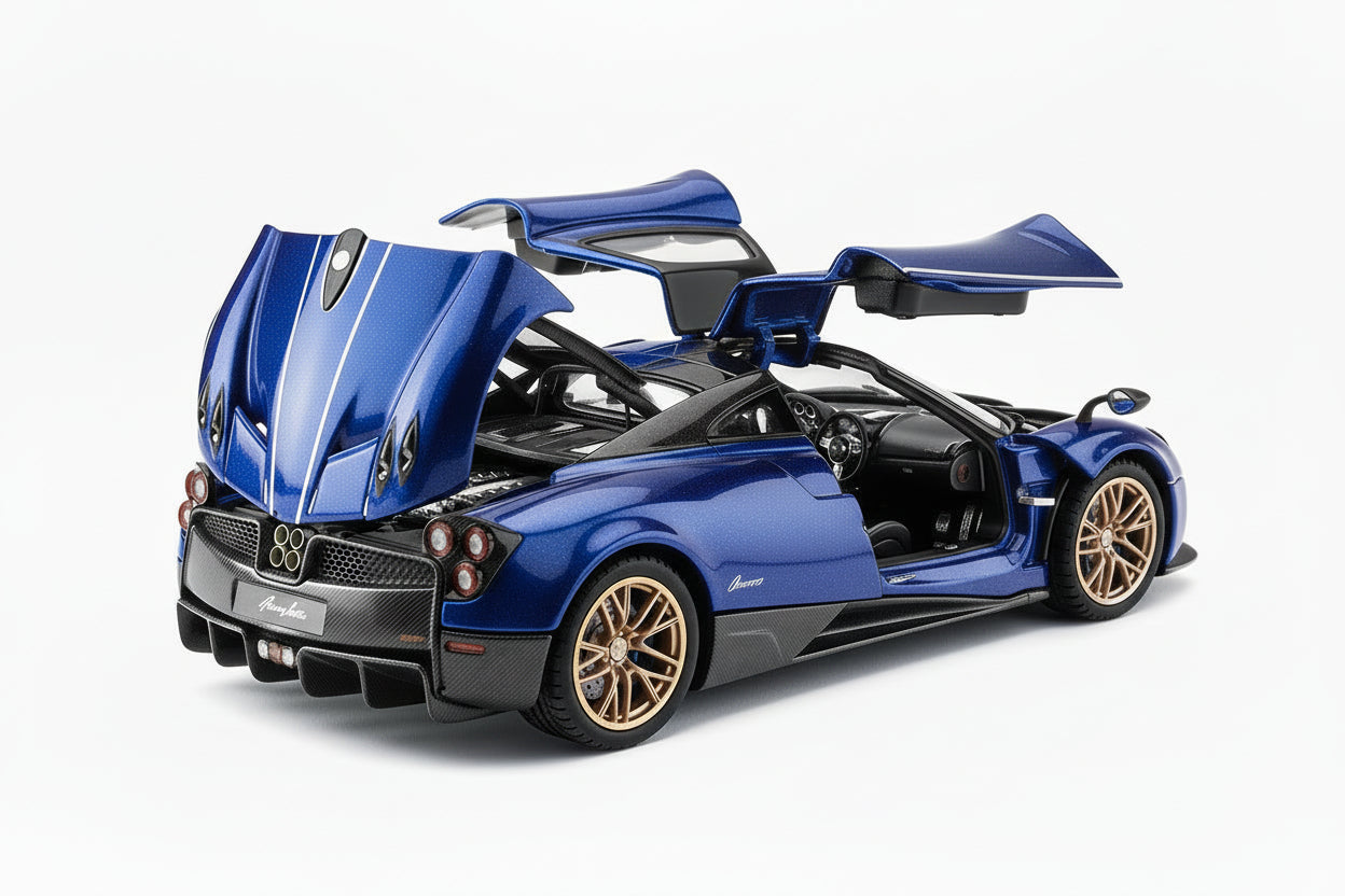 Pagani Huayra BC Precision Metal Model – 1:24 Scale