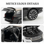 Range Rover Sport SVR Diecast Car – 1:32 Scale Precision Edition