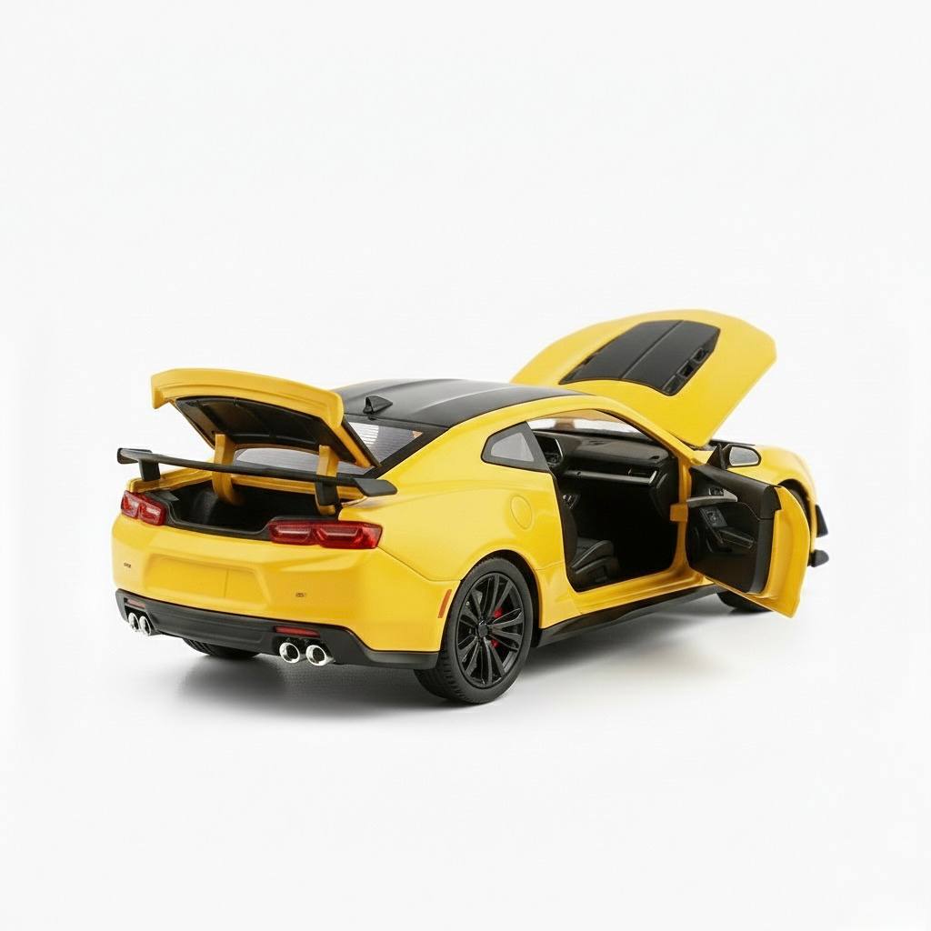 Chevrolet Camaro ZL1 Precision Metal Model – 1:32 Scale
