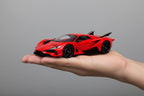 Apollo IE (Intensa Emozione) Hypercar with Gull-Wing Doors - 1:32 Scale