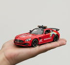 Mercedes-AMG GT-R Precision Metal Model – 1:24 Scale High-Detail Diecast