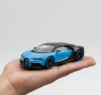 Bugatti Chiron Precision Metal Model – 1:32 Scale