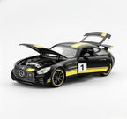 Mercedes-AMG GT Precision Metal Model – 1:32 Scale High-Detail Diecast
