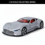 Mercedes-AMG Vision GT Precision Metal Model – 1:24 Scale High-Detail Diecast