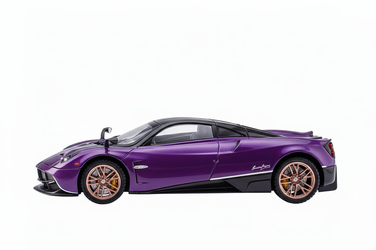 Pagani Huayra BC Precision Metal Model – 1:24 Scale
