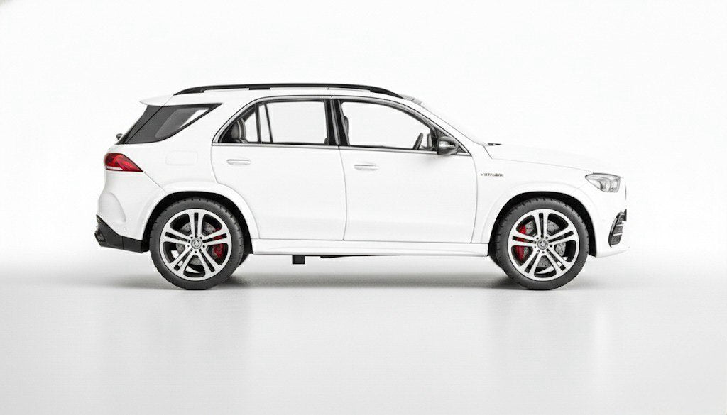 Mercedes-AMG GLE 63 S Precision Metal Model – 1:32 Scale High-End Diecast